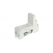 Цоколь GZM3, серый, на рейку DIN35, для R3N