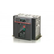 Авт. выключатель E4.2N 3200 Ekip Dip LSI, 3P 66кА, It=0,4_1In, Ie=1,5_15In, стац., заднее HR/VR-подкл.