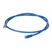 Патч-корд RJ45 UTP 1м. кат.6 голубой