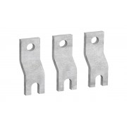 Клеммы силовые LZ185-2C/120 для медного кабеля к AF145_AF185 и PSTX142_PSTX170, 2x(50_95mm2), 3шт. в комплекте