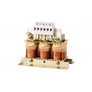 Дроссель моторный (du/dt) DX-LM3-016, 16A, 3P, 1.5mH, 750VAC