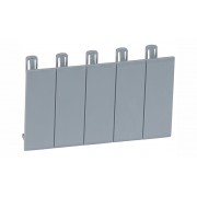 Заглушки для PLEXO3, 5 модулей