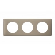 Celiane - Рамка 3 поста грэй перкаль