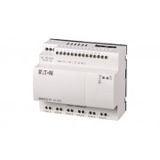 Программируемый логический контроллер EASY819-AC-RCX, 115/240VAC, 12 цифр.вх., 6 рел.вых., таймер