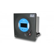 Регулятор PFR 12, 12 ступеней, 4-x квадрантный, FCP, измерение THD, 110/230/400/480VAC, фронт IP55