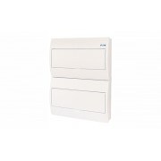 Щит навесной BC-O-2/36-TW-ECO белая дв., 552х410х98, 4х(18х10мм2), IP40