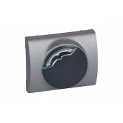 Galea Life - Обрамление для электрон.термостата, Aluminium