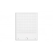 Маркеры MG-TAA для компонентов и оборудования 15х27мм (карта 28шт), белый