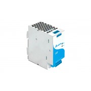 Блок питания импульсный CliQ II, 120W, 5А, 3(2)х320_600VAC (450_800VDC) / 24VDC, DIN35, винт. клеммы, ал. корпус