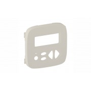 Valena Allure - Лицевая панель локального модуля управления звуковой трансляции, слоновая кость