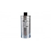 Конденсатор CSADG 3-0,4/40N, трехфазный, 40kVAr, 400VAC, MKP заполненный газом, клеммник S=35mm?, с разрядными резисторами, нормальный режим, IP20