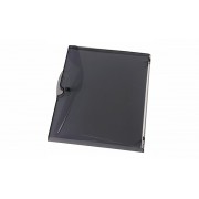 Дверь прозрачная дымчатая BCZ-A-TT-1/13, Moeller