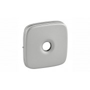 Valena Allure - Лицевая панель для переключателя со встроенным датчиком движения, алюминий