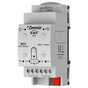 KCI 4 S0 KNX interface for Consumption Meters ZRX-KCI4S0 / Интерфейс KNX для счетчиков учета ресурсов