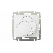 Valena - Tермостат промышленный для теплых полов 10A, белый