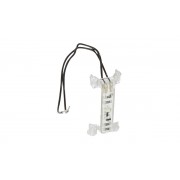 Светодиодная лампа проводного подключения к промежуточному переключателю 230В, 0,15мА