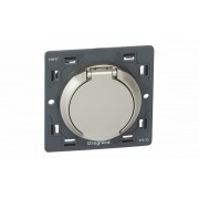 Celiane - Централизованная система пылеудаления с электрическим контактом титан