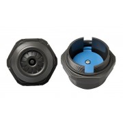 Дренажный элемент DD 084, крепление M50х1,5 с гайкой, 1 шт, IP66/67