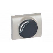 Galea Life - Обрамление для электрон.термостата, Pearl