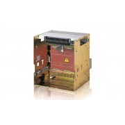 Корзина для выкатного E3, 3200А, 3P, заднее HR-подключение