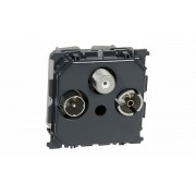 Celiane - Розетка TV/R/SAT 2 кабеля