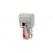 EASY-NT-R, конц.сопротивл.шины данных для сети EasyNET (необх.2шт.), RJ45, 124 Ом