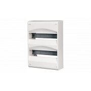 Щит наружный BC-A-1/13-A, 225х250х94, 2х(2х25+11х16мм2), Moeller