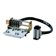 Блок контактов S75 "Выкачен/тест/вкачен" для корзины E1...E6, 5 перекл., 250VAC