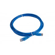 Патч-корд RJ45 UTP 2м. кат.6 голубой