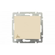 Valena - Переключатель промежуточный, сл.кость IP 44