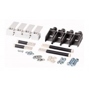 Компл. заднего присоед. NZM2-4-XKR, 4P, 1x10_185mm2/2x4_70mm2(Cu), 1x10_50mm2/2x10_50mm2(Al), для NZM2-4, PN2-4, N2-4, LZM2-4, LN2-4, на одну сторону