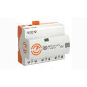 Разрядник MCF75-3+FS, 3P, It(10/350)=75кА, It(8/20)=75кА, Up=1.5кВ, с дист. сиг., B+C