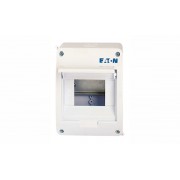 Щит навесной BC-O-1/5-TW-ECO белая дв., 156х116х93, 2х(4х10мм2), IP40