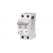 Авт. выключатель HL-C16/2, 2P, 16A, хар-ка C, 4.5kA, 2M