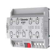 NarrowDIM X4 / Диммер KNX универсальный, 4-канальный x 210W