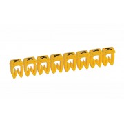 Маркер CAB3 d=0.5-1.5mm - "K" (упак.300 шт)