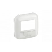 Valena Allure - Лицевая панель датчика движения,с ручным управлением, белая