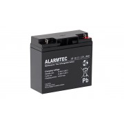 Батарея аккумуляторная Alarmtec BP18-12, 12V/18Ah, 168x182x77 HxLxW, 5.32kg, 5 лет