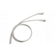 Патч-корд RJ45 UTP 2м. кат.5E серый