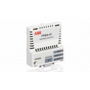 Плата расширения интерфейса FPBA-01, PROFIBUS DP для ACS355/ ACS580