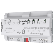 DIMinBOX DX4 / Диммер KNX универсальный (RLC, LED, CFL), 4-канальный, 4 входа