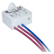 Компактный УЗИП тип 2+3 с проводным соединением для Класса II (MLPX2-230L-W/IP20)