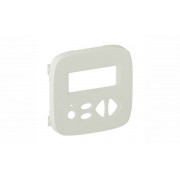 Valena Allure - Лицевая панель локального модуля управления звуковой трансляции, жемчуг