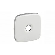 Valena Allure - Лицевая панель для переключателя со встроенным датчиком движения, белая