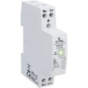Компактный однофазный УЗИП тип 2 (или 3) - 230 В - моноблочный (DACN10-L11-275)