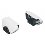 Заглушка торцевая для блока колонн (комплект - 2 шт.)