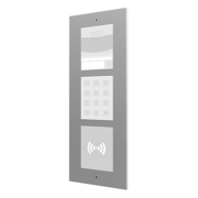 Рамка для скрытого монтажа 1/2/3 модуля GetFace IP