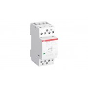 Контактор модульный EN25-40N-06, 25A, 4NO, 230VAC/DC, 2M, c рычагом управления