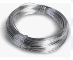 Проволока алюминиевая в бухтах