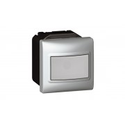 Датчик движения 400 Вт.220В, для низковольтных галогеновых ламп с феромагн. или эл.трансформатором